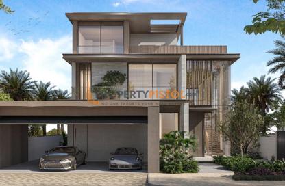 Villa - 5 Bedrooms - 6 Bathrooms for sale in Nad Al Sheba Gardens Phase 11 - Nad Al Sheba Gardens - Nad Al Sheba - Dubai