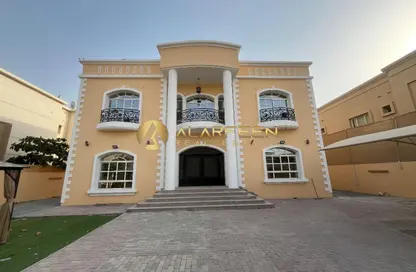 Villa - 6 Bedrooms - 7 Bathrooms for rent in Al Barsha South 2 - Al Barsha South - Al Barsha - Dubai