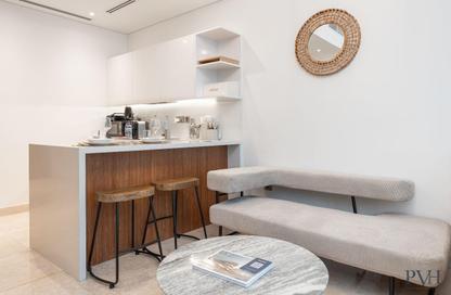 Apartment - Studio - 1 Bathroom for rent in ANWA - Maritime City - Dubai
