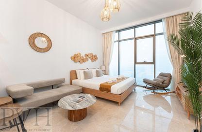 Apartment - Studio - 1 Bathroom for rent in ANWA - Maritime City - Dubai Apartment - Studio - 1 Bathroom for rent in ANWA - Maritime City - Dubai