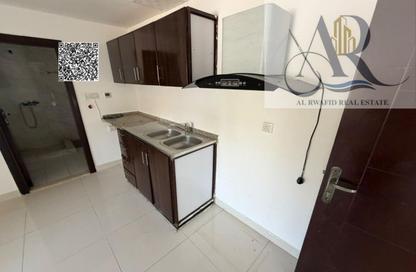 Apartment - Studio - 1 for rent in Al Naemiya Tower 2 - Al Naemiya Towers - Al Nuaimiya - Ajman
