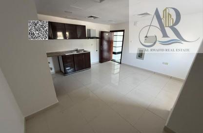 Apartment - Studio - 1 for rent in Al Naemiya Tower 2 - Al Naemiya Towers - Al Nuaimiya - Ajman