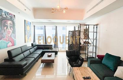 Apartment - 2 Bedrooms - 3 Bathrooms for sale in Emirates Crown - Dubai Marina - Dubai