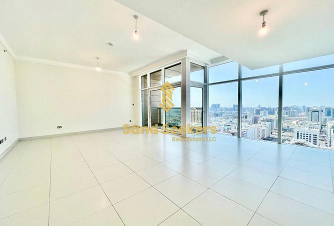 3-bed apartment in Beach Rotana — photo 2