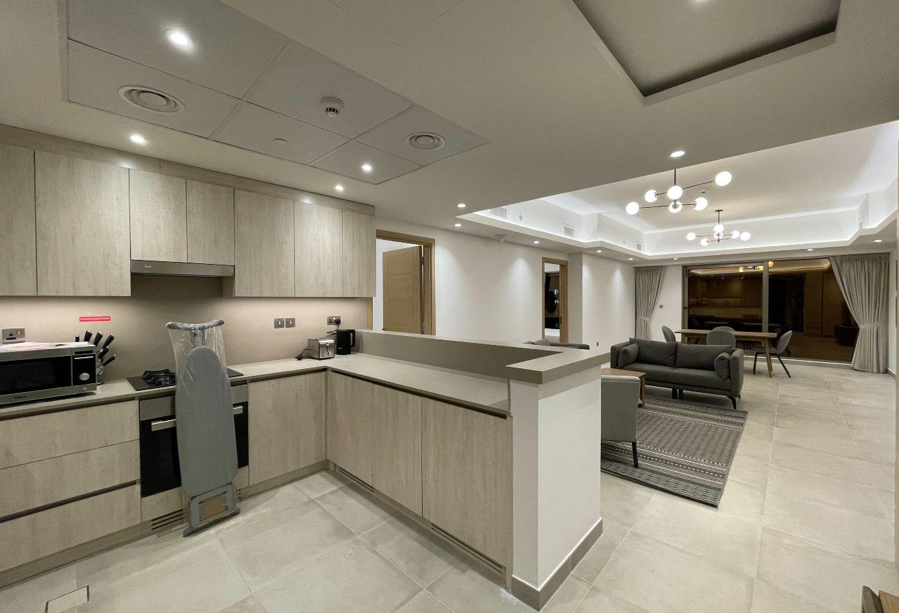 Luxury Furnishings | Brand New | AC & Gas Free photo 4