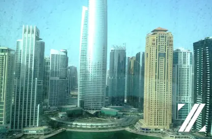 Apartment - 1 Bedroom - 2 Bathrooms for rent in Laguna Tower - JLT Cluster A - Jumeirah Lake Towers - Dubai Apartment - 1 Bedroom - 2 Bathrooms for rent in Laguna Tower - JLT Cluster A - Jumeirah Lake Towers - Dubai