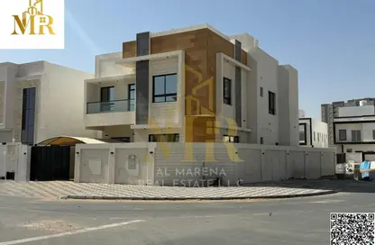 فيلا - 6 غرف نوم - 8 حمامات للبيع في الحليو 2 - الحليو - عجمان فيلا - 6 غرف نوم - 8 حمامات للبيع في الحليو 2 - الحليو - عجمان