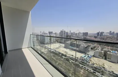 Apartment - 1 Bedroom - 2 Bathrooms for rent in Binghatti Gardenia - District 11 - Jumeirah Village Circle - Dubai