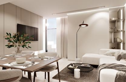 Apartment - 1 - 2 for sale in Gharbi 2 Residences - District 11 - Jumeirah Village Circle - Dubai