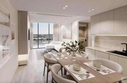 Apartment - 1 - 2 for sale in Gharbi 2 Residences - District 11 - Jumeirah Village Circle - Dubai
