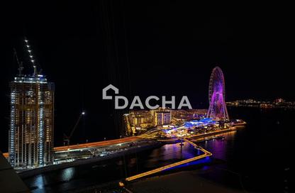 Apartment - 3 - 4 for sale in Bluewaters Bay Building 1 - Bluewaters Bay - Bluewaters - Dubai