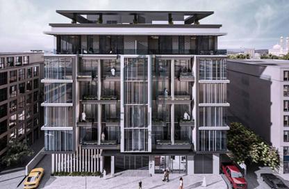 Apartment - 1 Bedroom - 2 Bathrooms for sale in The Spark By Esnaad - District 11 - Mohammed Bin Rashid City - Dubai
