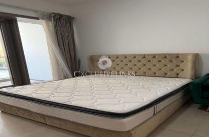Apartment - Studio - 1 Bathroom for sale in Sparkle Tower 2 - Sparkle Towers - Dubai Marina - Dubai