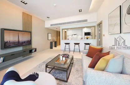 شقة - غرفة نوم - 2 حمامات للايجار في تشيفيل مايسون ذا بالم دبي - نخلة جميرا - دبي