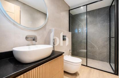 Apartment - 1 Bedroom - 2 Bathrooms for rent in Orra The Embankment Tower 1 - Orra The Embankment - Jumeirah Lake Towers - Dubai