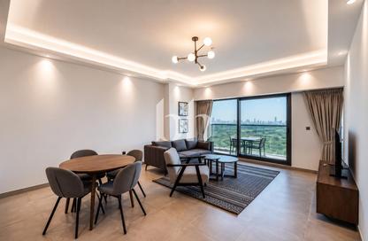 Apartment - 1 Bedroom - 2 Bathrooms for rent in Orra The Embankment Tower 1 - Orra The Embankment - Jumeirah Lake Towers - Dubai