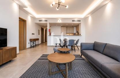 Apartment - 1 Bedroom - 2 Bathrooms for rent in Orra The Embankment Tower 1 - Orra The Embankment - Jumeirah Lake Towers - Dubai