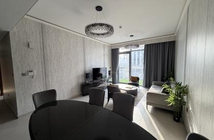 Apartment - 2 Bedrooms - 3 Bathrooms for rent in Canal Front Residence 2 - Canal Front Residences - Al Wasl - Dubai