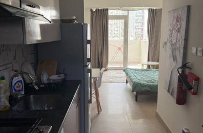 Apartment - Studio - 1 Bathroom for rent in Azizi Farishta - Al Furjan - Dubai Apartment - Studio - 1 Bathroom for rent in Azizi Farishta - Al Furjan - Dubai