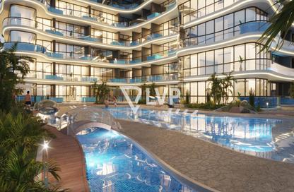 Apartment - 1 Bedroom - 2 Bathrooms for sale in Samana Barari Views - Majan - Dubai