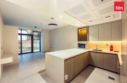 Apartment - Studio - 1 Bathroom for rent in Herad Tower - District 18 - Jumeirah Village Circle - Dubai