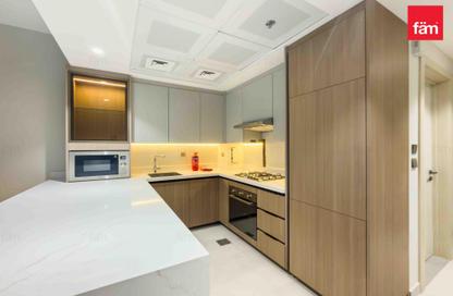 Apartment - Studio - 1 Bathroom for rent in Herad Tower - District 18 - Jumeirah Village Circle - Dubai