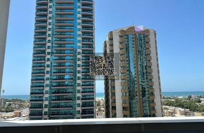 Apartment - 1 Bedroom - 2 Bathrooms for sale in Ajman One Tower 2 - Ajman One - Ajman Downtown - Ajman