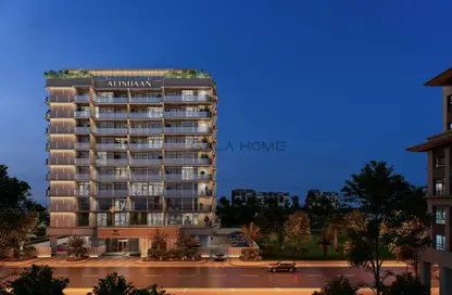 Apartment - 1 Bedroom - 2 Bathrooms for sale in Parkgreen Residences - Liwan - Dubai Land - Dubai