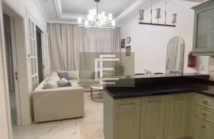 Apartment - 1 Bedroom - 1 Bathroom for rent in Vincitore Benessere - Arjan - Dubai