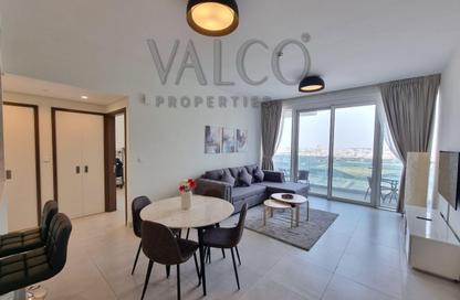 Apartment - 1 Bedroom - 2 Bathrooms for sale in 1 Residences - 2 - 1 Residences - Al Kifaf - Bur Dubai - Dubai