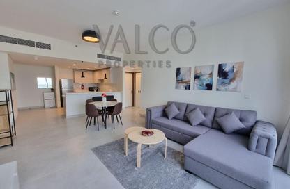 Apartment - 1 Bedroom - 2 Bathrooms for sale in 1 Residences - 2 - 1 Residences - Al Kifaf - Bur Dubai - Dubai Apartment - 1 Bedroom - 2 Bathrooms for sale in 1 Residences - 2 - 1 Residences - Al Kifaf - Bur Dubai - Dubai