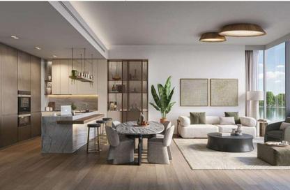 Apartment - 1 Bedroom - 1 Bathroom for sale in The Highgrove by Ellington - Bukadra - Dubai