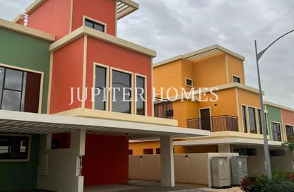 Townhouse - 5 Bedrooms - 6 Bathrooms for sale in Damac Lagoons - Dubai Townhouse - 5 Bedrooms - 6 Bathrooms for sale in Damac Lagoons - Dubai