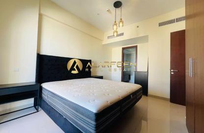 Apartment - 1 Bedroom - 2 Bathrooms for rent in Roxana Residence B - Roxana Residences - District 12 - Jumeirah Village Circle - Dubai