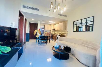 Apartment - 1 Bedroom - 2 Bathrooms for rent in Roxana Residence B - Roxana Residences - District 12 - Jumeirah Village Circle - Dubai