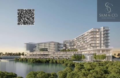 Apartment - 1 Bedroom - 1 Bathroom for sale in Creekside - Al Zorah - Ajman