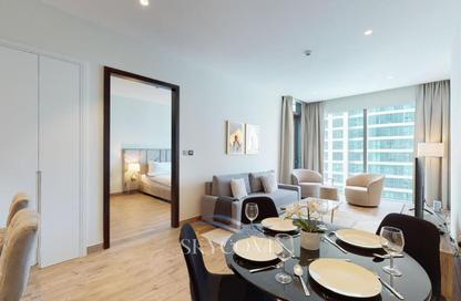 Apartment - 1 Bedroom - 2 Bathrooms for rent in Jumeirah Living Marina Gate - Marina Gate - Dubai Marina - Dubai Apartment - 1 Bedroom - 2 Bathrooms for rent in Jumeirah Living Marina Gate - Marina Gate - Dubai Marina - Dubai