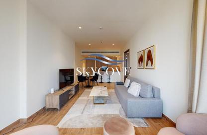 Apartment - 1 Bedroom - 2 Bathrooms for rent in Jumeirah Living Marina Gate - Marina Gate - Dubai Marina - Dubai