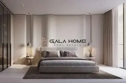 شقة - 2 غرف نوم - 2 حمامات للبيع في بن غاطي ستارلايت - الجداف - دبي