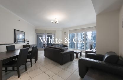 Apartment - 2 - 2 for sale in The Torch - Dubai Marina - Dubai