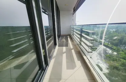 شقة - غرفة نوم - 2 حمامات للايجار في شقق مسك - الجادة - الشارقة