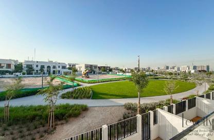 Townhouse - 4 - 5 for rent in Al Furjan West - Al Furjan - Dubai