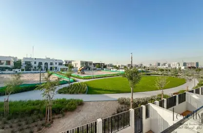 Townhouse - 4 Bedrooms - 5 Bathrooms for rent in Al Furjan West - Al Furjan - Dubai