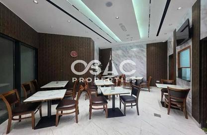 Shop - Studio - 1 Bathroom for rent in Azizi Riviera 29 - Azizi Riviera - Meydan One - Meydan - Dubai