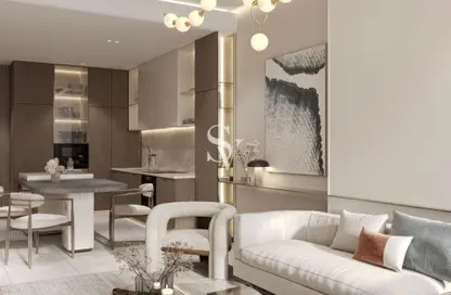 Apartment - 1 Bathroom for sale in Divine Al Barari - Majan - Dubai