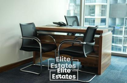 Office Space - Studio for rent in The Binary Tower - Business Bay - Dubai
