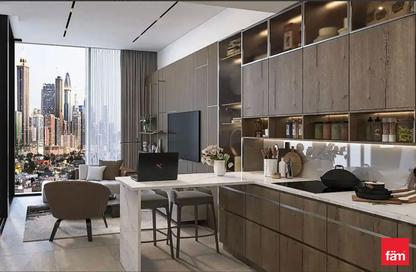 Apartment - Studio - 1 Bathroom for sale in 161 Jumeirah Lane - Al Satwa - Dubai