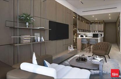 Apartment - Studio - 1 Bathroom for sale in 161 Jumeirah Lane - Al Satwa - Dubai