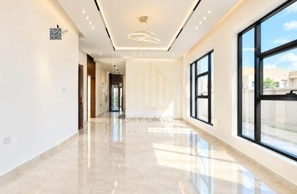 Villa - 5 - 7 for sale in Al Zaheya Gardens - Al Zahya - Ajman