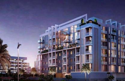 Shop - Studio for rent in Azizi Greenfield - Meydan Avenue - Meydan - Dubai